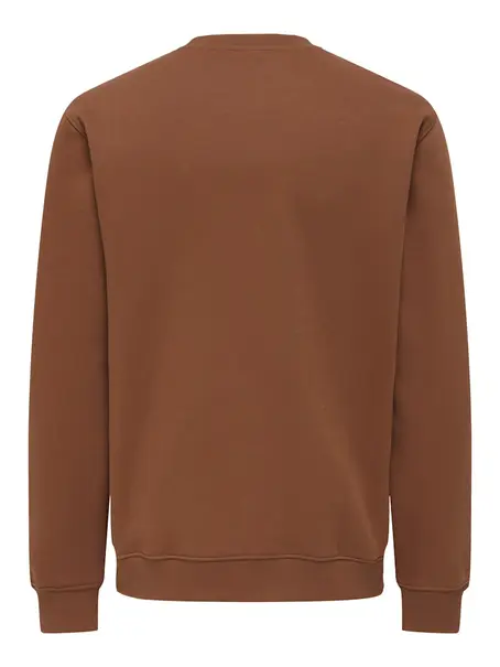 Only & Sons ONSCONNOR SIMPLE LIFE REG LS CREW S