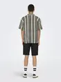 Only & Sons ONSDANI CROCHET SS SHIRT