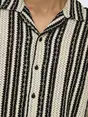 Only & Sons ONSDANI CROCHET SS SHIRT
