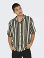 Only & Sons ONSDANI CROCHET SS SHIRT