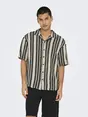 Only & Sons ONSDANI CROCHET SS SHIRT