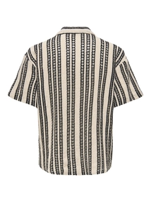 Only & Sons ONSDANI CROCHET SS SHIRT