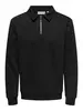 Only & Sons ONSDAVID REG HALF ZIP SWEAT NOOS