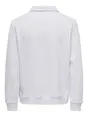 Only & Sons ONSDAVID REG HALF ZIP SWEAT NOOS