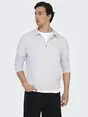 Only & Sons ONSDAVID REG HALF ZIP SWEAT NOOS
