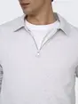 Only & Sons ONSDAVID REG HALF ZIP SWEAT NOOS