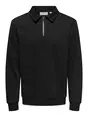 Only & Sons ONSDAVID REG HALF ZIP SWEAT NOOS