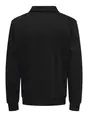 Only & Sons ONSDAVID REG HALF ZIP SWEAT NOOS