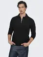Only & Sons ONSDAVID REG HALF ZIP SWEAT NOOS