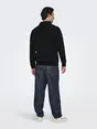 Only & Sons ONSDAVID REG HALF ZIP SWEAT NOOS