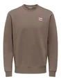 Only & Sons ONSDAWSON REG CREW VD