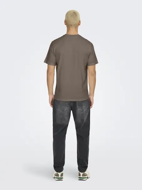 Only & Sons ONSDAWSON REG SS TEE VD