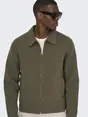 Only & Sons ONSDENZEL WOOL JACKET OTW