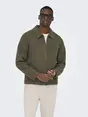 Only & Sons ONSDENZEL WOOL JACKET OTW