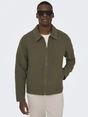 Only & Sons ONSDENZEL WOOL JACKET OTW