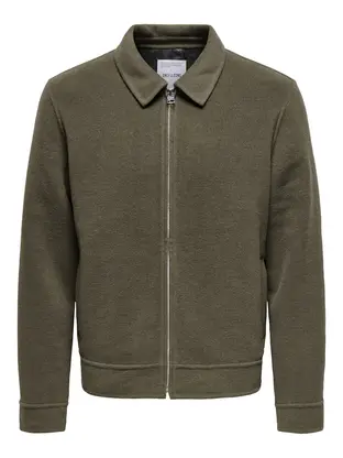 Only & Sons ONSDENZEL WOOL JACKET OTW