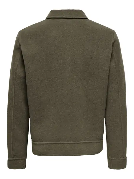 Only & Sons ONSDENZEL WOOL JACKET OTW