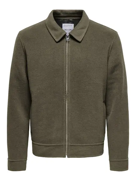 Only & Sons ONSDENZEL WOOL JACKET OTW
