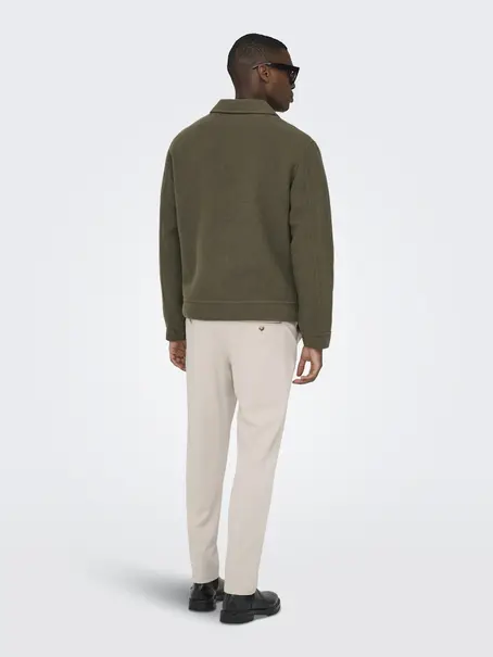 Only & Sons ONSDENZEL WOOL JACKET OTW