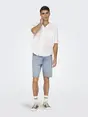 Only & Sons ONSEDGE LB 2041 TAI DNM SHORTS NOOS