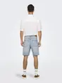 Only & Sons ONSEDGE LB 2041 TAI DNM SHORTS NOOS