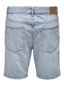 Only & Sons ONSEDGE LB 2041 TAI DNM SHORTS NOOS