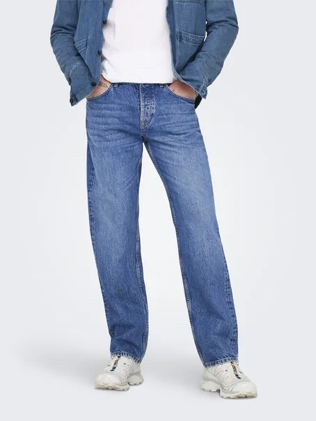 Only & Sons ONSEDGE STRAIGHT BROMO 0017 DOT DNM