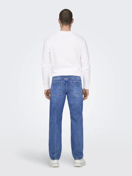 Only & Sons ONSEDGE STRAIGHT BROMO 0017 DOT DNM