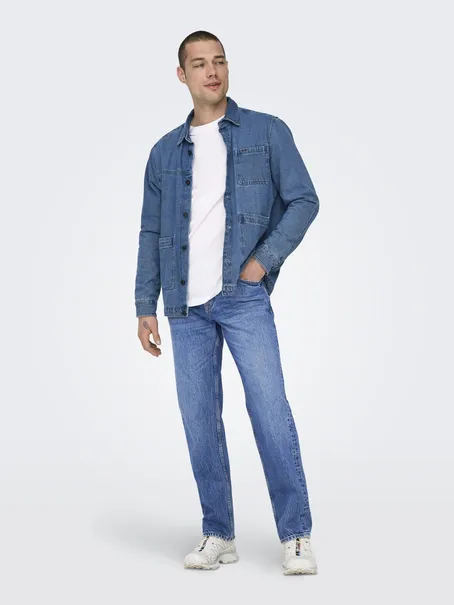 Only & Sons ONSEDGE STRAIGHT BROMO 0017 DOT DNM