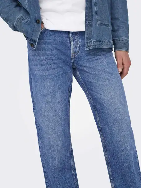 Only & Sons ONSEDGE STRAIGHT BROMO 0017 DOT DNM