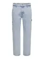 Only & Sons ONSEDGE STRAIGHT CAR LB 1087TAI DNM