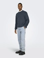 Only & Sons ONSEDGE STRAIGHT CAR LB 1087TAI DNM