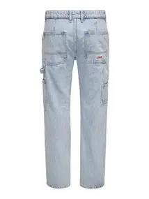 Only & Sons ONSEDGE STRAIGHT CAR LB 1087TAI DNM