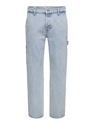 Only & Sons ONSEDGE STRAIGHT CAR LB 1087TAI DNM