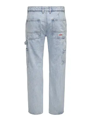 Only & Sons ONSEDGE STRAIGHT CAR LB 1087TAI DNM