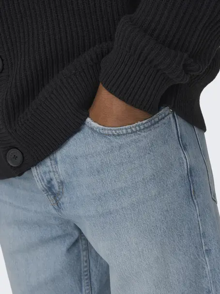 Only & Sons ONSEDGE STRAIGHT LB 6986 TAI DNM NO