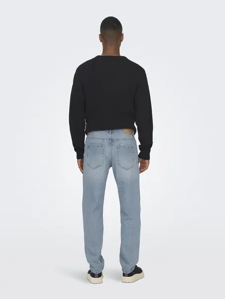 Only & Sons ONSEDGE STRAIGHT LB 6986 TAI DNM NO