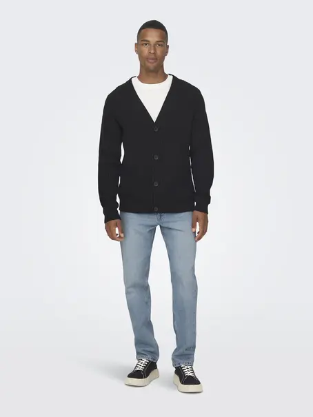 Only & Sons ONSEDGE STRAIGHT LB 6986 TAI DNM NO