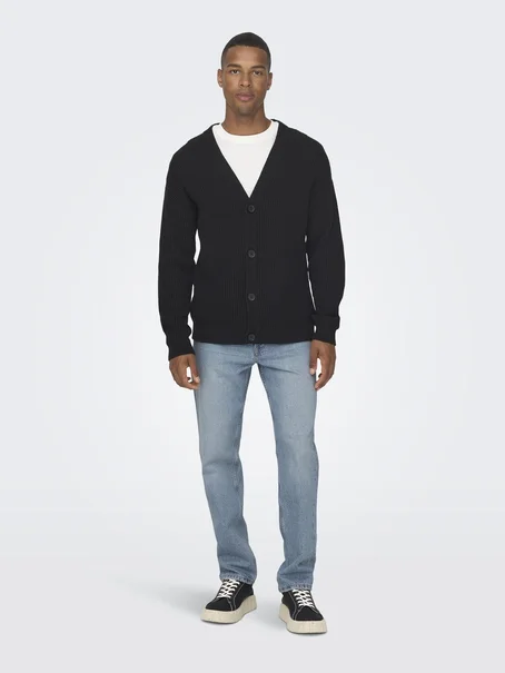 Only & Sons ONSEDGE STRAIGHT LB 6986 TAI DNM NO