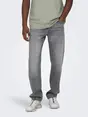 Only & Sons ONSEDGE STRAIGHT MG 8202 TAI DNM NO