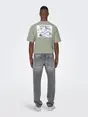 Only & Sons ONSEDGE STRAIGHT MG 8202 TAI DNM NO