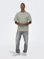 Only & Sons ONSEDGE STRAIGHT MG 8202 TAI DNM NO