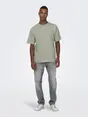 Only & Sons ONSEDGE STRAIGHT MG 8202 TAI DNM NO