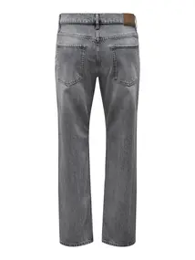 Only & Sons ONSEDGE STRAIGHT MG 8202 TAI DNM NO