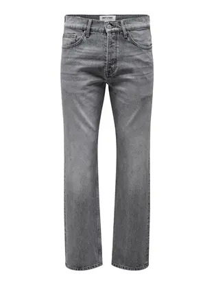 Only & Sons ONSEDGE STRAIGHT MG 8202 TAI DNM NO