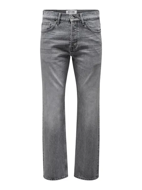 Only & Sons ONSEDGE STRAIGHT MG 8202 TAI DNM NO