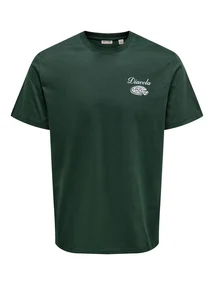 Only & Sons ONSFRED OSTERIA RLX SS TEE