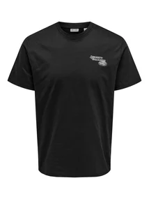 Only & Sons ONSFRED OSTERIA RLX SS TEE