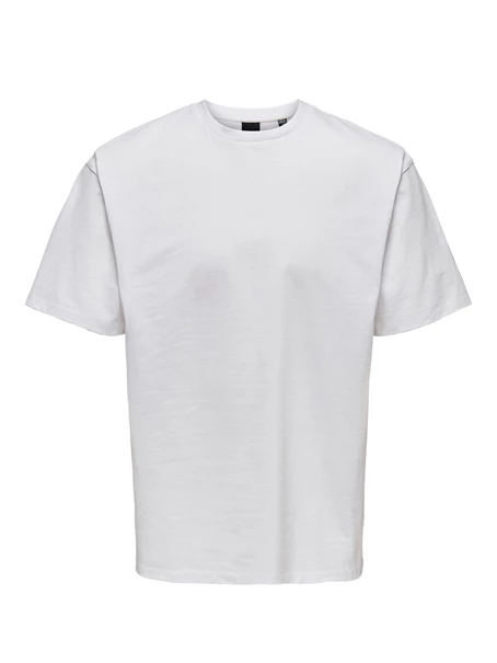 Only & Sons ONSFRED RLX SS TEE NOOS
