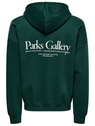 Only & Sons ONSGALLERY VTG HOODIE